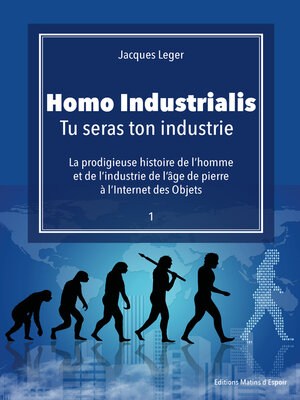 cover image of Homo Industrialis